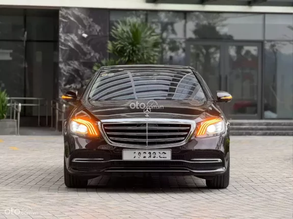 Mercedes-Benz S450 4Matic 2019 - Giá cực tốt liên hệ em ạ