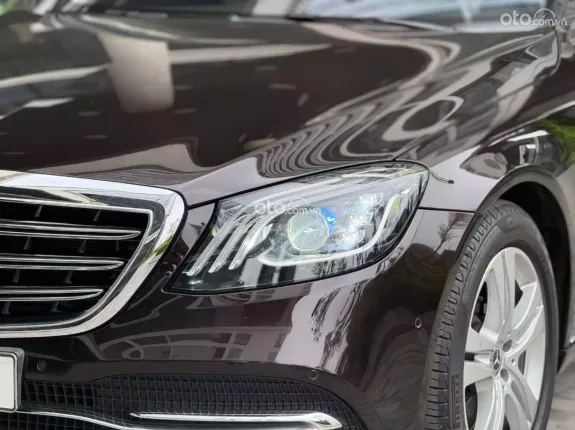 Mercedes-Benz S450 4Matic 2019 - Giá cực tốt liên hệ em ạ