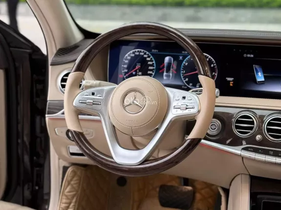 Mercedes-Benz S450 4Matic 2019 - Giá cực tốt liên hệ em ạ