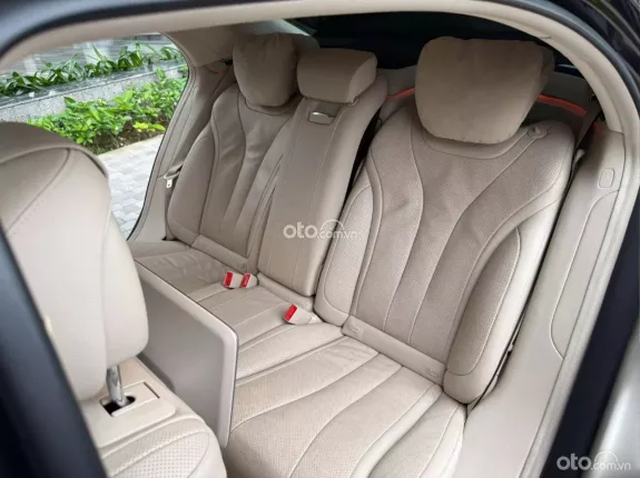 Mercedes-Benz S450 4Matic 2019 - Giá cực tốt liên hệ em ạ