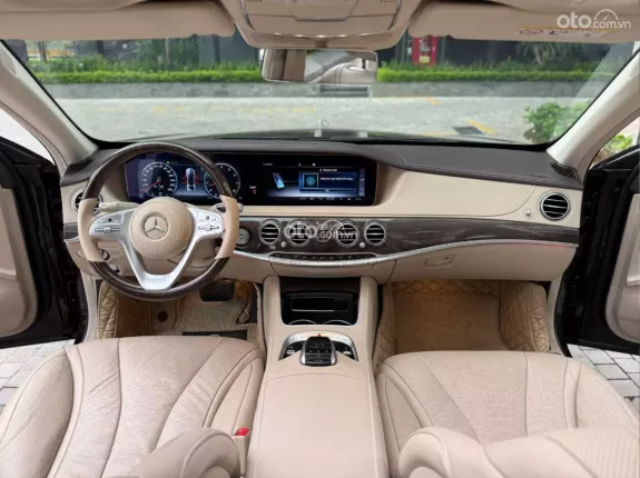 Mercedes-Benz S450 4Matic 2019 - Giá cực tốt liên hệ em ạ