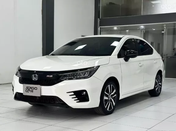 Honda City RS 2022 - Giá rẻ cần bán gấp