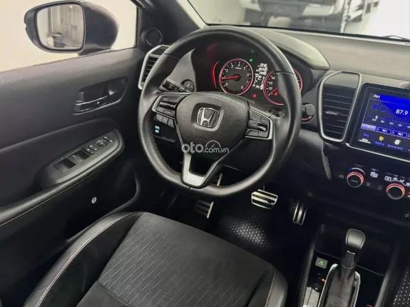 Honda City RS 2022 - Giá rẻ cần bán gấp