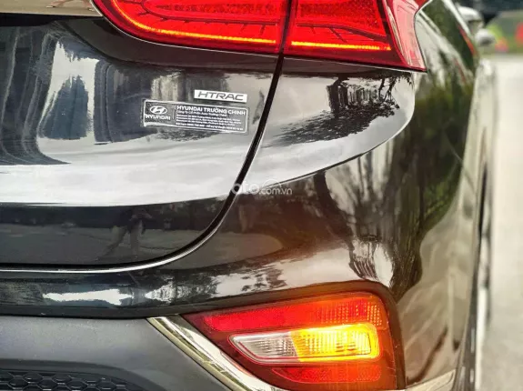 Hyundai Santa Fe 2.4L Xăng Đặc biệt 2019 - Chạy cực thích luôn