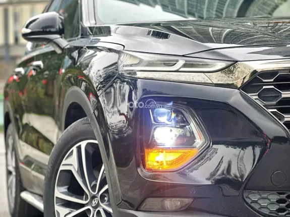 Hyundai Santa Fe 2.4L Xăng Đặc biệt 2019 - Chạy cực thích luôn