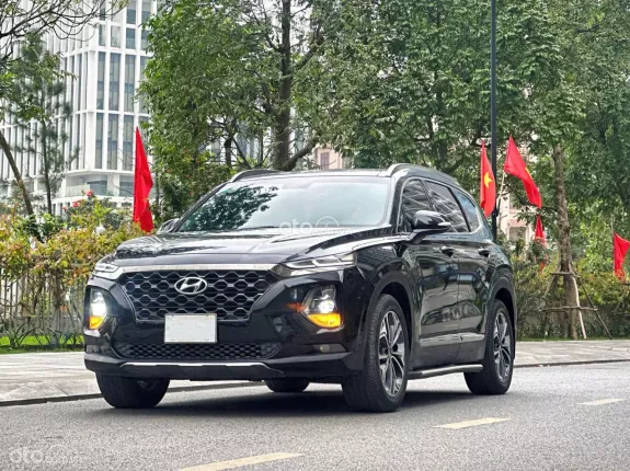 Hyundai Santa Fe 2.4L Xăng Đặc biệt 2019 - Chạy cực thích luôn