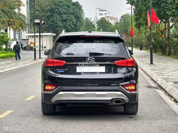 Hyundai Santa Fe 2.4L Xăng Đặc biệt 2019 - Chạy cực thích luôn