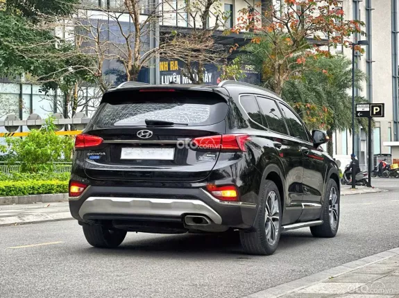 Hyundai Santa Fe 2.4L Xăng Đặc biệt 2019 - Chạy cực thích luôn