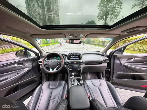 Hyundai Santa Fe 2.4L Xăng Đặc biệt 2019 - Chạy cực thích luôn