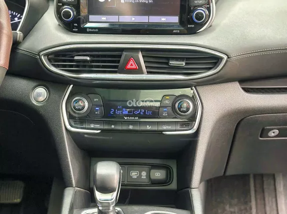 Hyundai Santa Fe 2.4L Xăng Đặc biệt 2019 - Chạy cực thích luôn