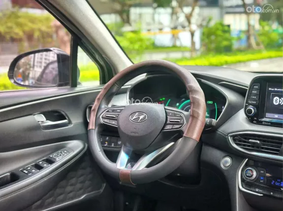 Hyundai Santa Fe 2.4L Xăng Đặc biệt 2019 - Chạy cực thích luôn