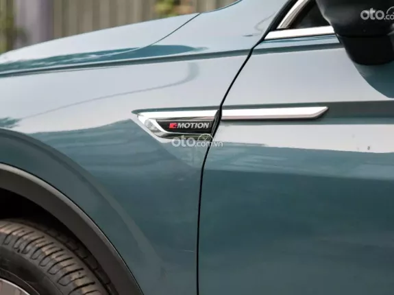 Volkswagen Tiguan Allspace 2021 - Nhập khẩu Mexico