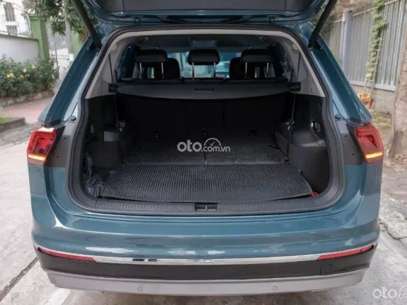 Volkswagen Tiguan Allspace 2021 - Nhập khẩu Mexico
