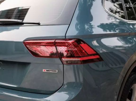 Volkswagen Tiguan Allspace 2021 - Nhập khẩu Mexico