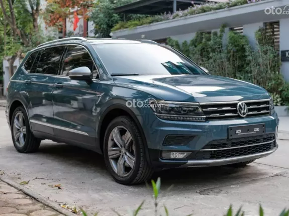 Volkswagen Tiguan Allspace 2021 - Nhập khẩu Mexico