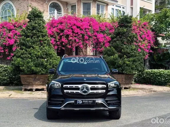 Mercedes-Benz GLS 450 4Matic 2020 - BAO ĐẬU BANK 70-90% (Ib Zalo tư vấn trực tiếp 24/7)