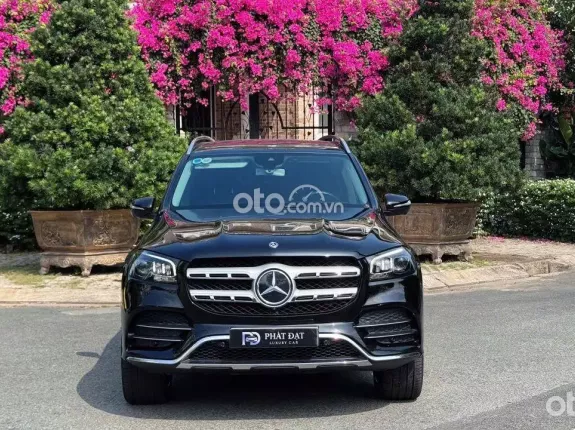 Mercedes-Benz GLS 450 4Matic 2020 - BAO ĐẬU BANK 70-90% (Ib Zalo tư vấn trực tiếp 24/7)