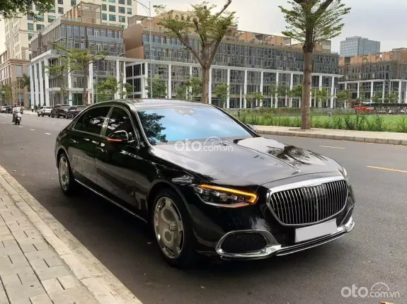 Mercedes-Benz Maybach S450 4Matic 2022 - BAO ĐẬU BANK 70-90% (Ib Zalo tư vấn trực tiếp 24/7)