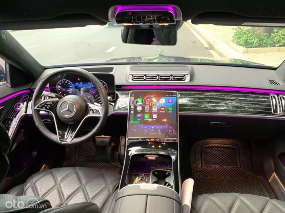 Mercedes-Benz Maybach S450 4Matic 2022 - BAO ĐẬU BANK 70-90% (Ib Zalo tư vấn trực tiếp 24/7)