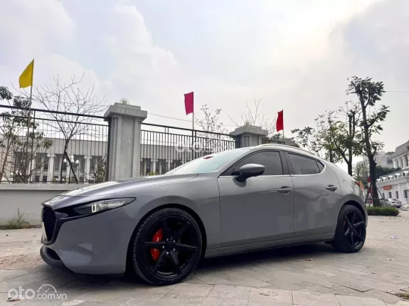Mazda 3 Sport 2.0L Signature Premium 2020 - Xe siêu lướt về tay, đủ option cực đẹp