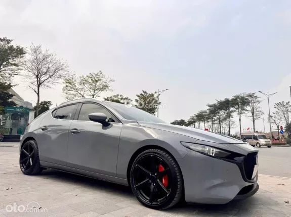 Mazda 3 Sport 2.0L Signature Premium 2020 - Xe siêu lướt về tay, đủ option cực đẹp
