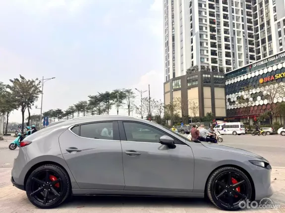 Mazda 3 Sport 2.0L Signature Premium 2020 - Xe siêu lướt về tay, đủ option cực đẹp