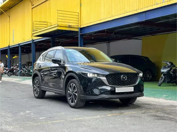Mazda CX-5 2.0 Luxury 2023 - Xe siêu mới đẹp, cần bán gấp