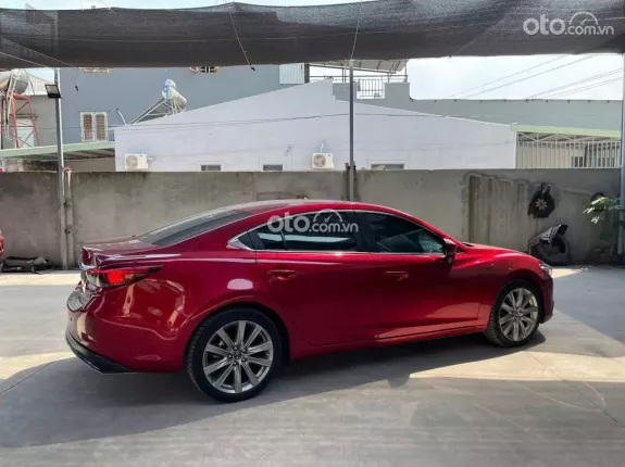 Mazda 6 2.0 Premium 2021 - Cần bán mazda 6 2021 2.0 premium