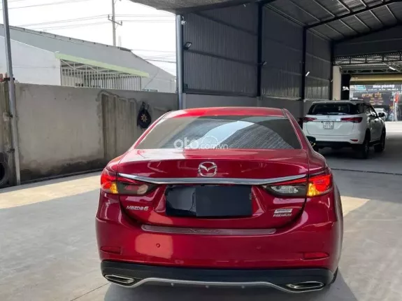 Mazda 6 2.0 Premium 2021 - Cần bán mazda 6 2021 2.0 premium