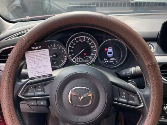 Mazda 6 2.0 Premium 2021 - Cần bán mazda 6 2021 2.0 premium