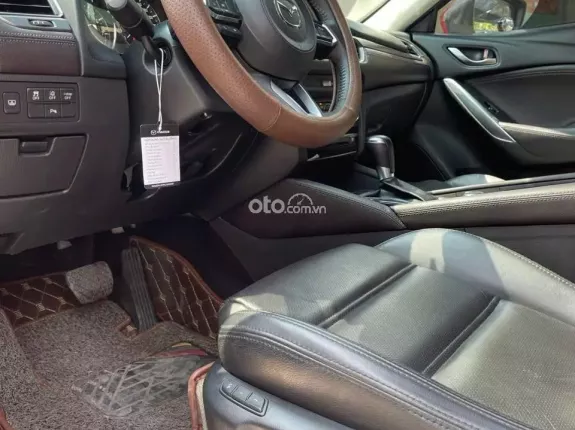 Mazda 6 2.0 Premium 2021 - Cần bán mazda 6 2021 2.0 premium