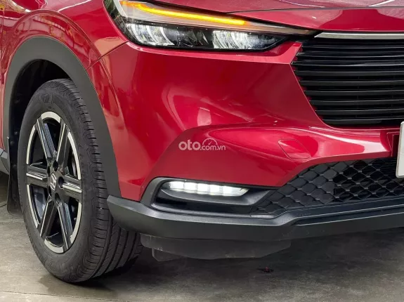 Honda HR-V G 2023 - Xe SUV đỏ cá tính, đời cao, giá cực tốt
