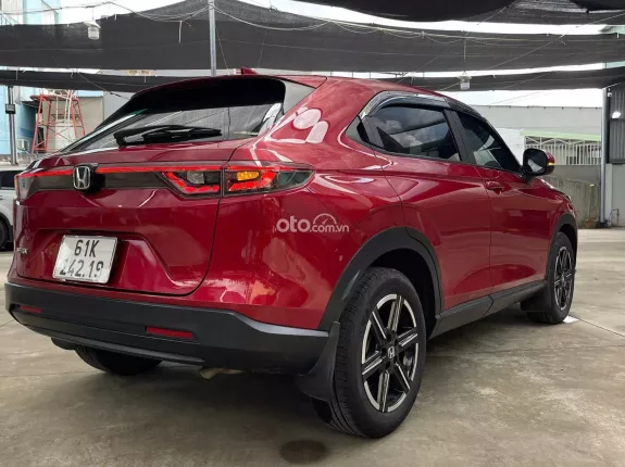 Honda HR-V G 2023 - Xe SUV đỏ cá tính, đời cao, giá cực tốt