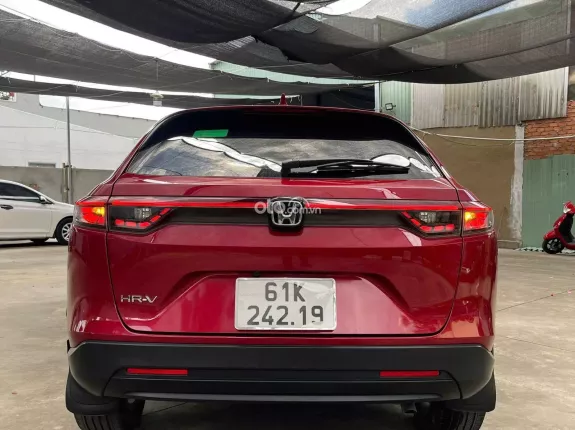 Honda HR-V G 2023 - Xe SUV đỏ cá tính, đời cao, giá cực tốt