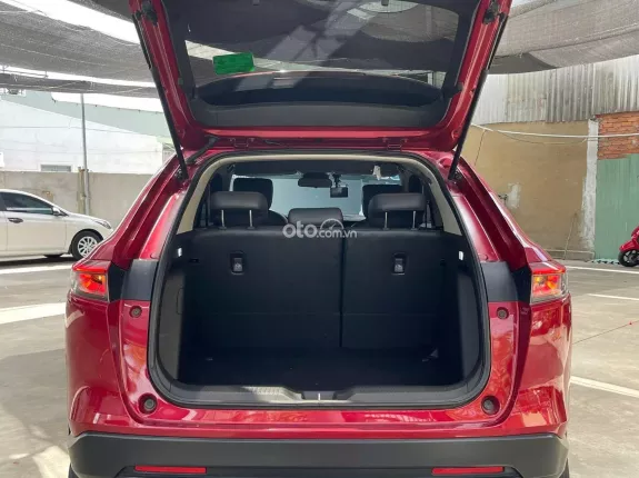 Honda HR-V G 2023 - Xe SUV đỏ cá tính, đời cao, giá cực tốt