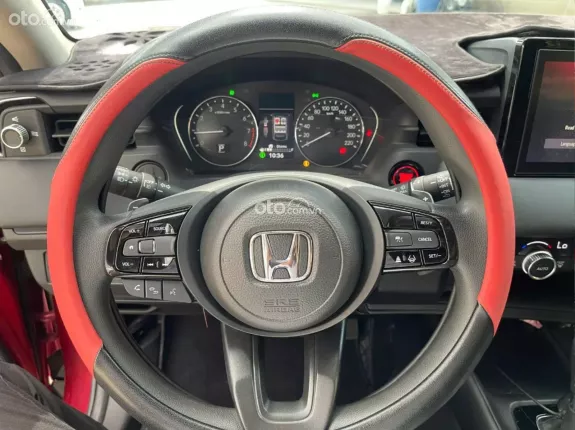 Honda HR-V G 2023 - Xe SUV đỏ cá tính, đời cao, giá cực tốt