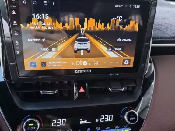 Toyota Corolla Cross 1.8 V  2022 - Nhập khẩu