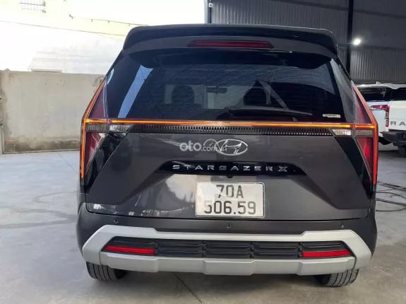 Hyundai Stargazer 1.5 AT Cao cấp 2024 - 7 chỗ gia đình sài kĩ