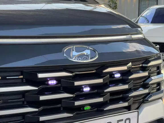 Hyundai Stargazer 1.5 AT Cao cấp 2024 - 7 chỗ gia đình sài kĩ