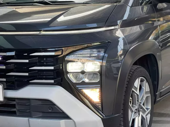 Hyundai Stargazer 1.5 AT Cao cấp 2024 - 7 chỗ gia đình sài kĩ