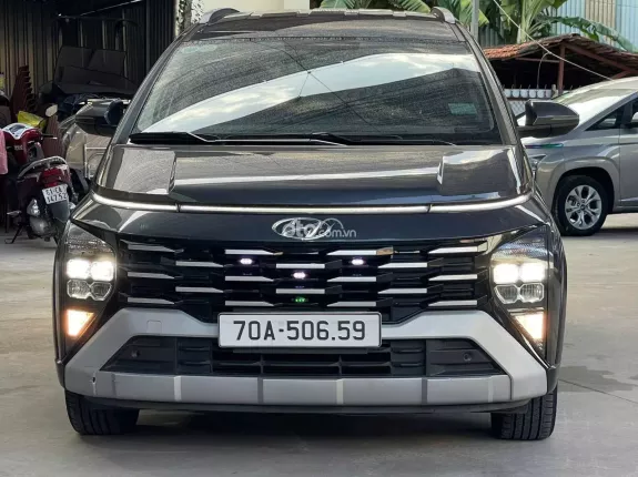 Hyundai Stargazer 1.5 AT Cao cấp 2024 - 7 chỗ gia đình sài kĩ