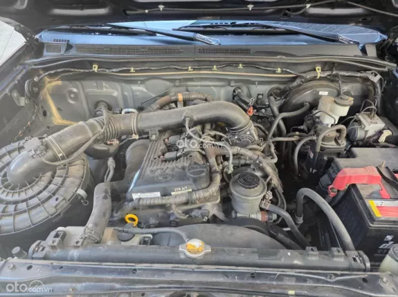 Toyota Fortuner 2.7 V 4X2 AT 2014 - SUV 7 chỗ gầm cao giá cực tốt chỉ 399 triệu