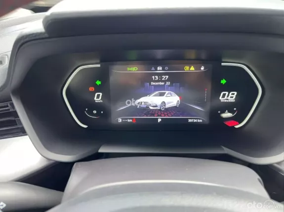 MG 5 1.5L Luxury 2022 - Xe nhập khẩu 2022, odo thấp, giá chỉ 389 triệu