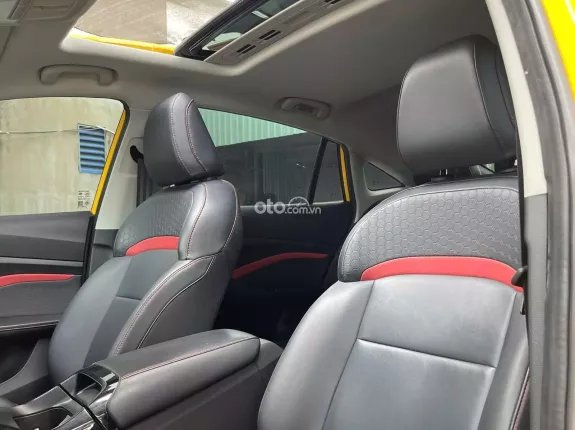 MG 5 1.5L Luxury 2022 - Xe nhập khẩu 2022, odo thấp, giá chỉ 389 triệu