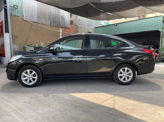 Nissan Sunny 1.5 AT 2017 - Cơ hội sở hữu xe 5 chỗ bền bỉ, tiết kiệm nhiên liệu