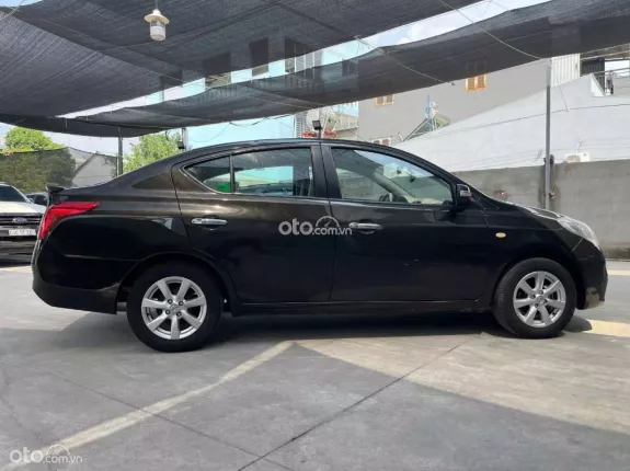 Nissan Sunny 1.5 AT 2017 - Cơ hội sở hữu xe 5 chỗ bền bỉ, tiết kiệm nhiên liệu
