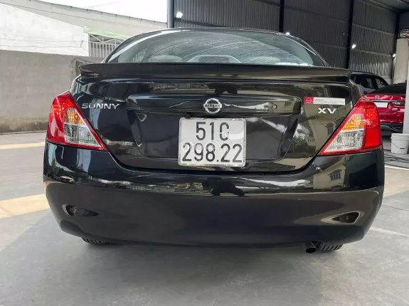 Nissan Sunny 1.5 AT 2017 - Cơ hội sở hữu xe 5 chỗ bền bỉ, tiết kiệm nhiên liệu