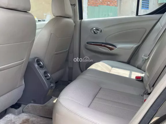 Nissan Sunny 1.5 AT 2017 - Cơ hội sở hữu xe 5 chỗ bền bỉ, tiết kiệm nhiên liệu