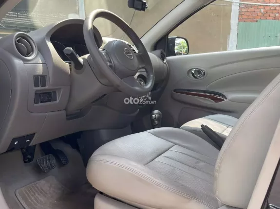 Nissan Sunny 1.5 AT 2017 - Cơ hội sở hữu xe 5 chỗ bền bỉ, tiết kiệm nhiên liệu