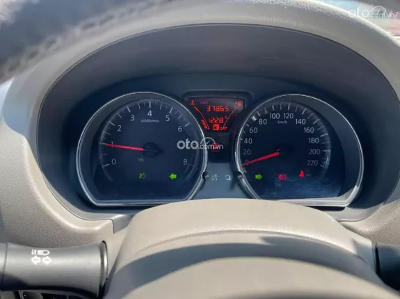 Nissan Sunny 1.5 AT 2017 - Cơ hội sở hữu xe 5 chỗ bền bỉ, tiết kiệm nhiên liệu